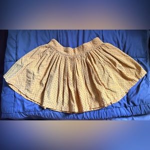 Boden Johnnie B Corduroy Skirt